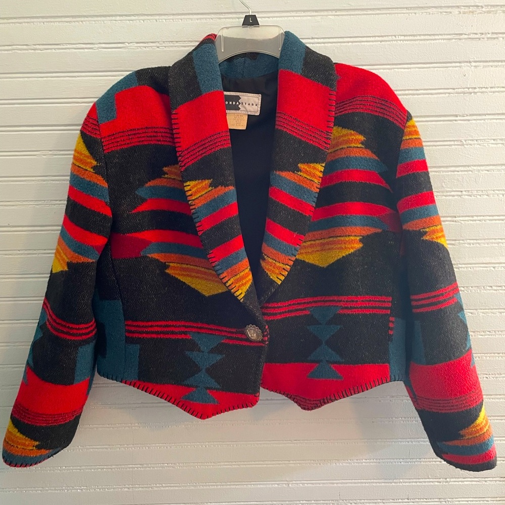 Women’s Large Wool Coat